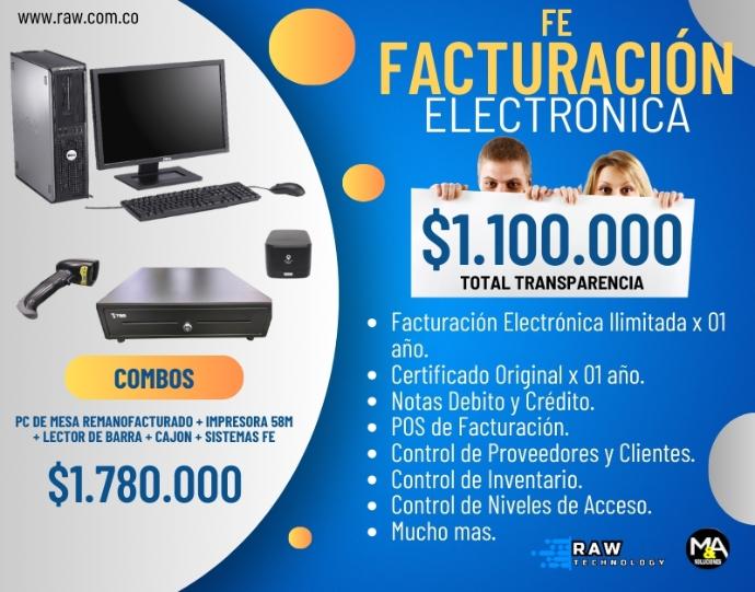 Facturación Electronica